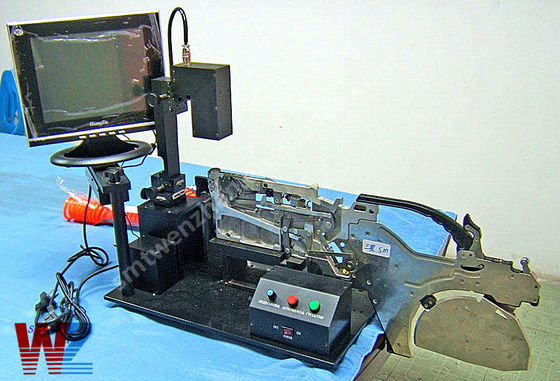 SAMSUNG SMT MACHINE CP FEEDER CALIBRATION JIG