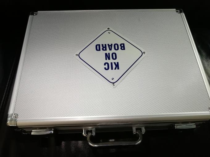 9CH Kic Reflow ProfilerKic 2000 Тестер температуры в печи оплавления 0