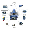 Electronic Products Machinery Smd Bga Rework Station Machine
