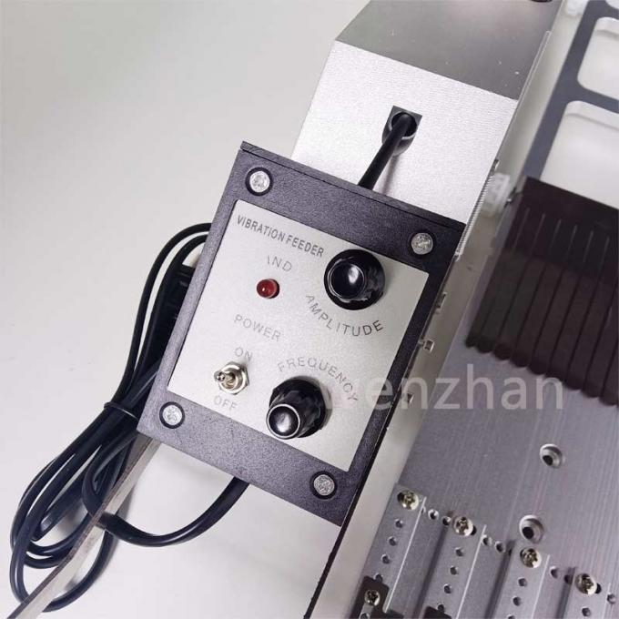 МАШИНА ДЛЯ ПОДБОРКИ И УСТАНОВКИ SMT JUKI JUKI RS-1 ВИБРАЦИОННЫЙ ПОДАЧА 4