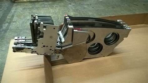 SMT Pick And Place Machine FUJI feeder CP7 CP8 0.7MM FEEDER