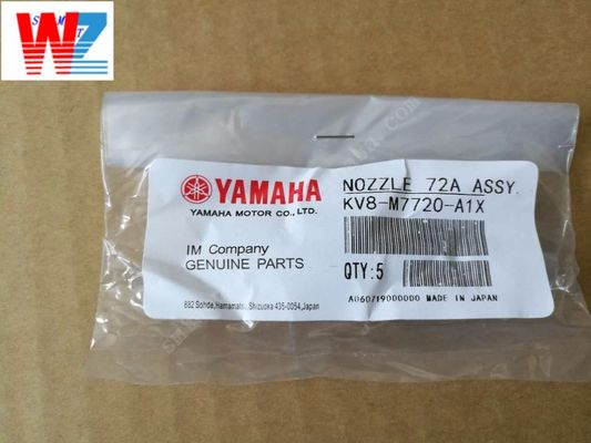 Сопло YAMAHA 72A KV8-M7720-A1X SMT для машины Pick and Palce