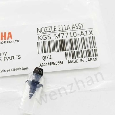 SMT YAMAHA YG100 Pick And Place Machine Nozzle KGS-M7720-A1X 211a Nozzle