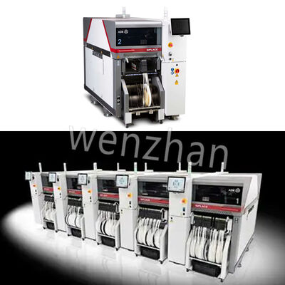 SMT Siemens Siplace SX2 Multi-Function Chip Mounter pick and place machine