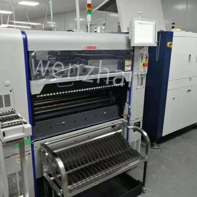Машина для размещения SMT YAMAHA YSM20R PICK AND PLACE MACHINE 2