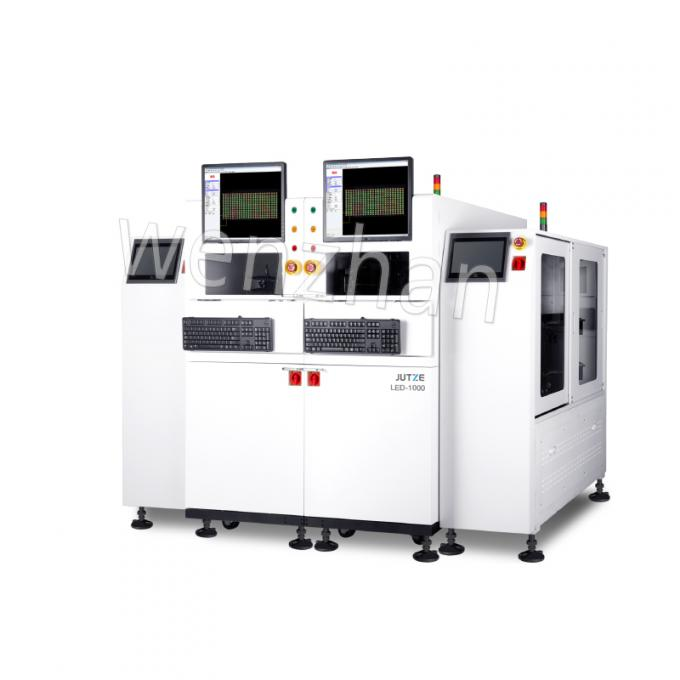 SMT production line JUTZE Edge Series Automated Optical Inspection Systems 3D AOI Machine 1