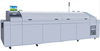 6/8/10 Zone SMT Reflow Oven SMT Reflow Soldering Machine 220V for PCB Soldering