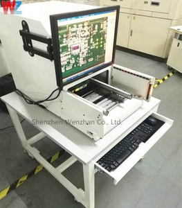 SMT Offline AOI inspection machine original SAKI BF 18D P40 Model
