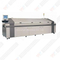 60Mhz Infrared Reflow Oven , 10 Zones Conveyor Reflow Oven
