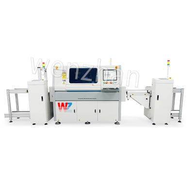 Automatic Odd Form Component Insertion Machine DIP Components and Terminal Insertion Assemble Line