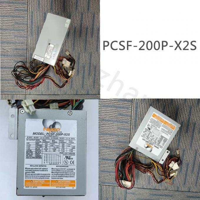 Запасная часть SMT, мощный источник питания PCSF-200PX2S-R SFX, 200 Вт для промышленного применения 1