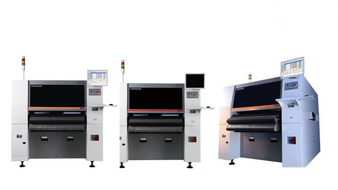SMD Assembly Machine FUJI XPF-L PCB Pick And Place Machine 6