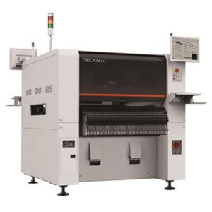 Hanwha SMT Chip Mounter Samsung DECAN S1 Pick And Place Machine