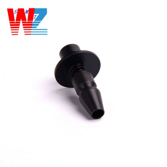 ISO9001 Black CN400 Samsung Nozzle SMT Machine Parts 1