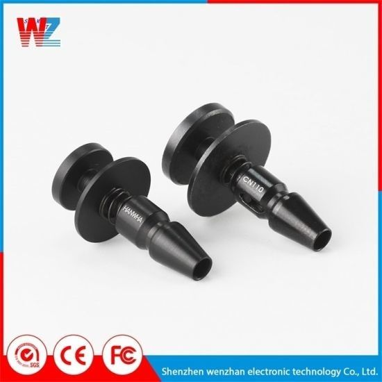 JIS Ceramic TN040 SMT Nozzle Samsung Machine Parts 1