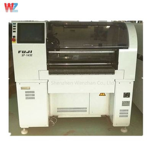 SMT PCB Assembly line MACHINE FUJI XP143E Pick And Place Machine