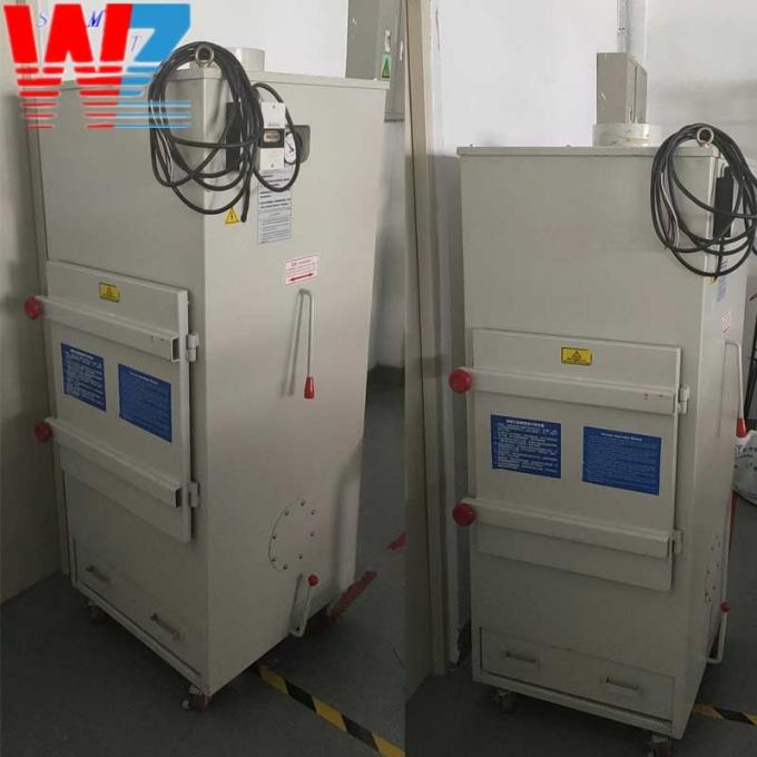 High Precision PCB Depaneling Cutter Off Line Multi Blades Automatic 1