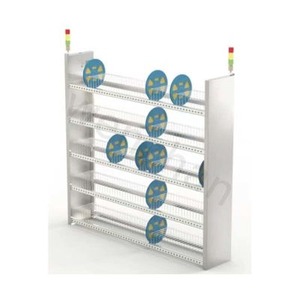 Intelligent Electronic Component Factory SMD Reel Holder Smart Storage Rack