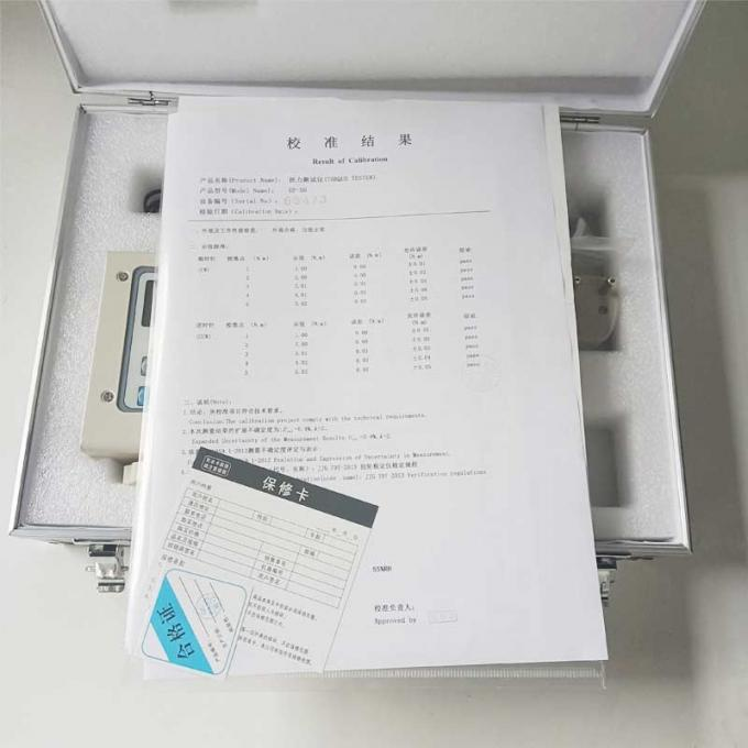 SMT Spare Parts Hios HP 50 Digital Torque Meter Tester 1