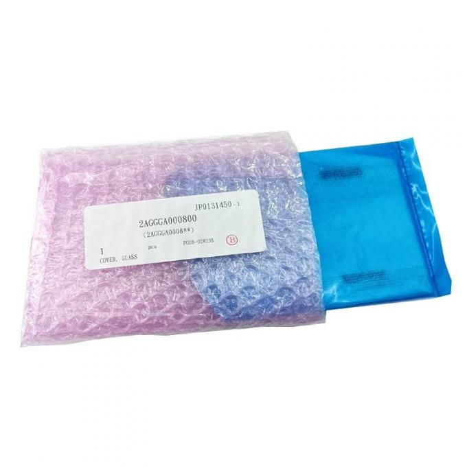 2AGGGA000800 SMT Machine Parts XPF Rear Glass For Fuji Chip Mounter 1