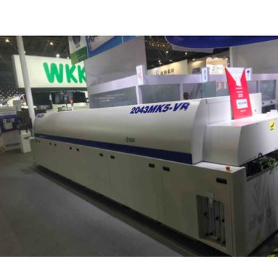 Lead Free 6/8/10/13 Heller Solder Reflow Oven 1826MK7 1718MK 2043MK5 2043MK7 1826MK5 1936MK7 MK5 SMT Reflow Oven MACHINE