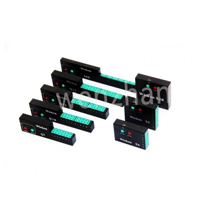 SMT 9 Channels Temperature Profiler KIC X5 Thermal Profiler For Reflow Oven 0