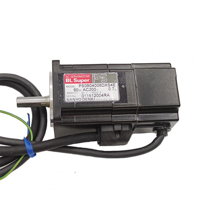YAMAHA AC Servo Motor 90K55 4W073R new and used Condition 0