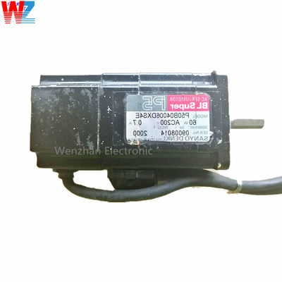 SMT pick and place machine head motor yamaha YV88X head motor 90K55-4W073D P50B04006DXS0N motor