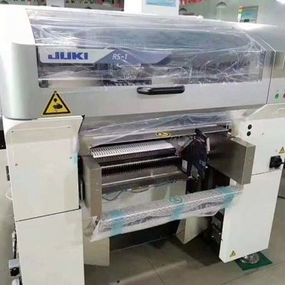 SMT Chip Mounter JUKI RS1R RS-1 RS SMT Pick And Place Machine for PCB Assembly Machine