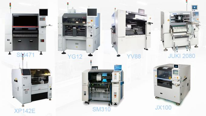 SMT MACHINE JUKI 2010 / 2020 / 2050 / 2060 / 2070 / 2080 Pick and place machine 6