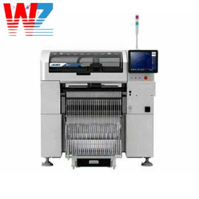 SMT Assembly Machine Chip Mounter JUKI RS-1 SMT Pick And Place Machine for Component Mounting