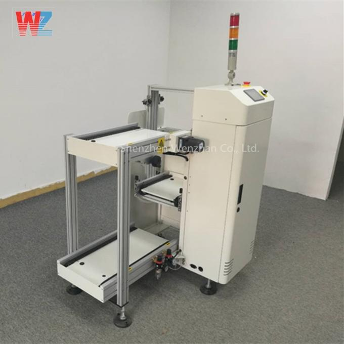 SMT Production Line Equipment Magazine PCB Loader Unloader 4