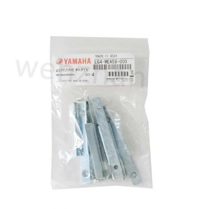 Electronic Products Machinery Smt Feeder Parts Ipulse LG4-MEA58-000 Feeder Parts 0