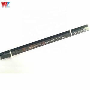 5157438 178031 Warning Sharp Edge SMT Dek Printer Spare Parts