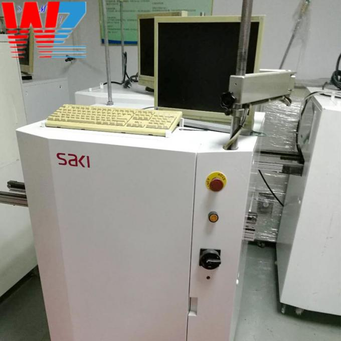 AOI Machine Automated Optical Inspection AOI SMT SMD PCB Machine SAKI BF-Planet-X 0