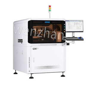 High-Precision Automatic Solder Paste Printing Machine GKG GSK Pcb Solder Printer
