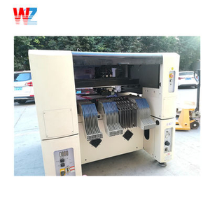 SMT MACHINE HANWHA SAMSUNG SM321 Pick And Place Machine