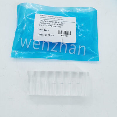 Детали JUKI FX-2 2080 2070 RX-6 JM20 JX300 L 40062187 КОРОБКА ФИЛЬТРА