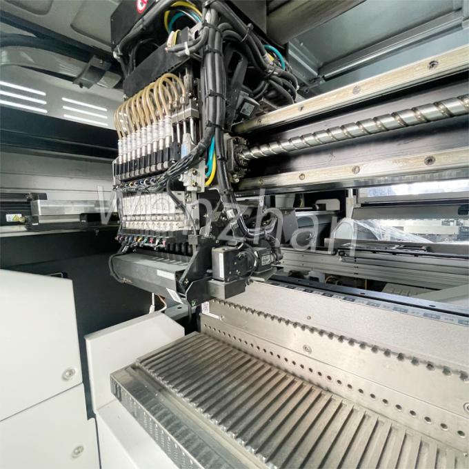 Машина для поверхностного монтажа Hanwha Samsung SM481plus Машина для захвата и размещения 1