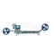 Mini Semi-auto Carrier Tape SMD Packing Machine SMD Components Taping Packing Machine SMD Taping machine