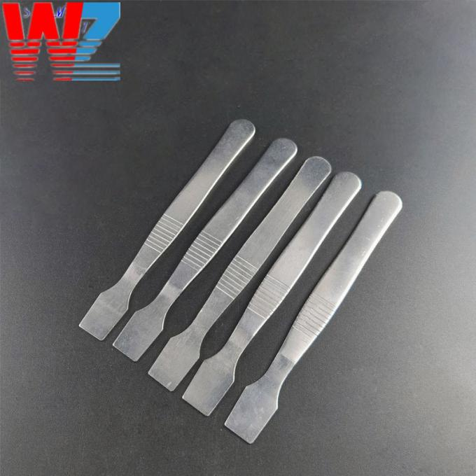 Cleaning Hand PCB BGA Repail Tools Metal Tin Scraper Solder Paste Scraping Pry Opening Tool Knife 5
