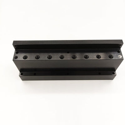 Детали машины кронштейна электромагнитного клапана YAMAHA YV100XG KGB-M71Y9-50X SMT