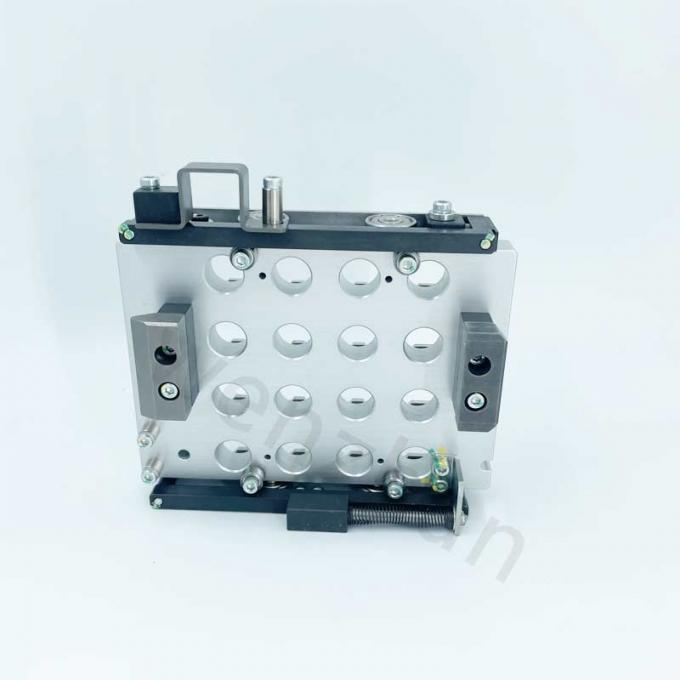 SMT Spare Parts N610162467AA Npm 8head 16 Bits Nozzle Station For SMT Pick And Place Machine 4