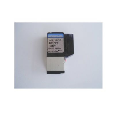Машина YAMAHA SMT разделяет электромагнитный клапан KM1-M7162-20X A010E1-35W 37W 44W