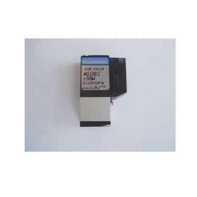 Машина YAMAHA SMT разделяет электромагнитный клапан KM1-M7162-20X A010E1-35W 37W 44W