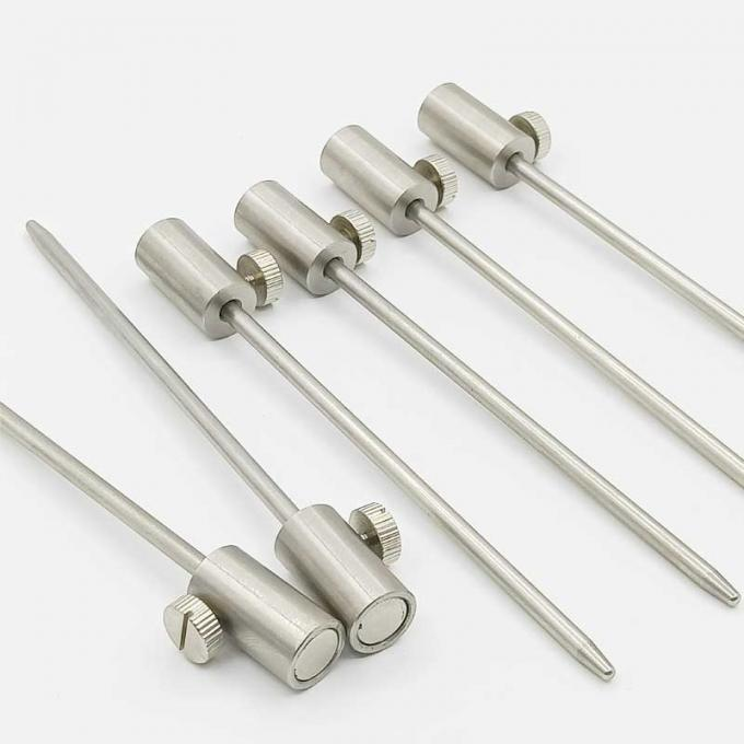 Flexible Magnetic SMT Machine Parts J7500003B Samsung PCB Support Pin 0