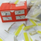 Yellow SMT Double Splice Tape With Copper Clip Buckle 8mm 12mm 16mm For Material Splicing