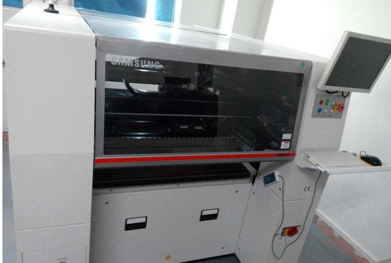 Машина для поверхностного монтажа Hanwha Samsung SM471 Машина для захвата и размещения