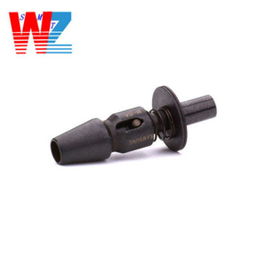 Wear Resistant CN220 Samsung Nozzle SMT Spare Parts