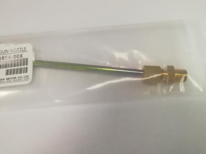 Сопло для смазочного пистолета SMT YAMAHA NSK, K48-M3854-00X, изогнутое на 30 градусов и 45 градусов, тип 1